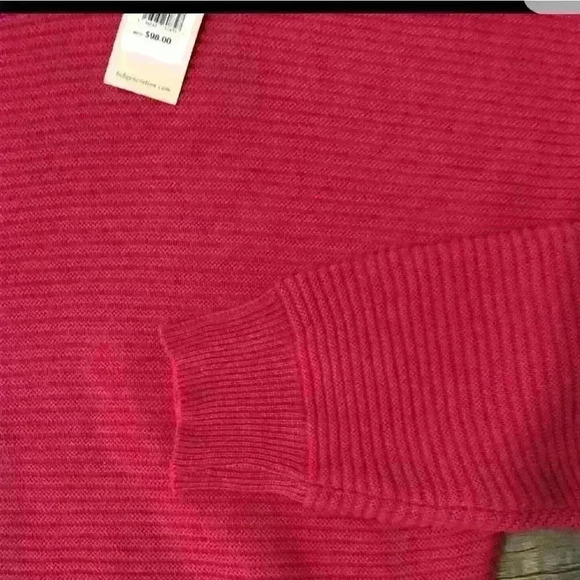 NWT BCBGENERATION SWEATER DRESS - Picture 3 of 5